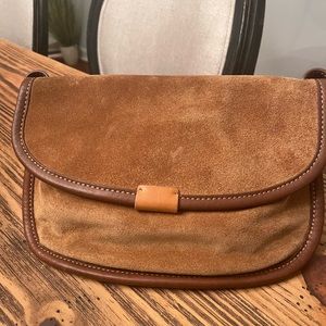 Ugg Suede Crossbody